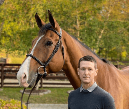 Mclain Ward's Early Life