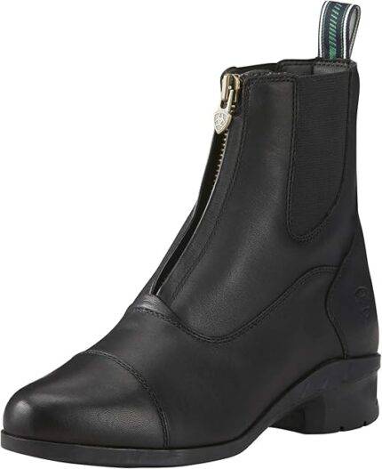 Ariat Women's Heritage IV Zip Paddock Boot